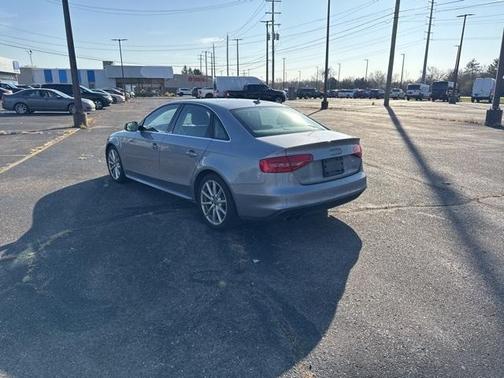 2015 Audi A4 2.0T Premium Plus