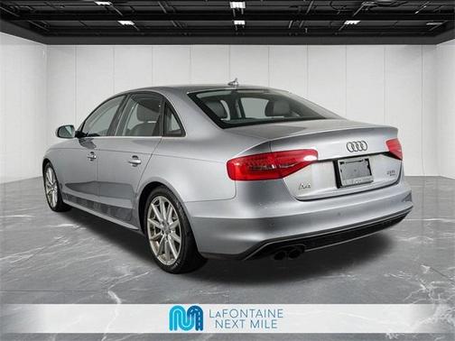 2015 Audi A4 2.0T Premium Plus