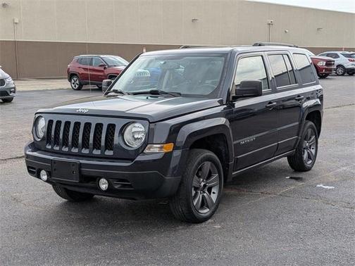 2015 Jeep Patriot High Altitude