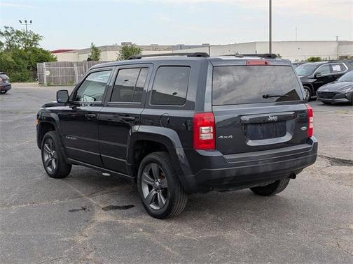 2015 Jeep Patriot High Altitude