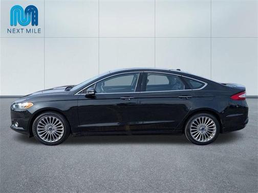 2014 Ford Fusion Titanium