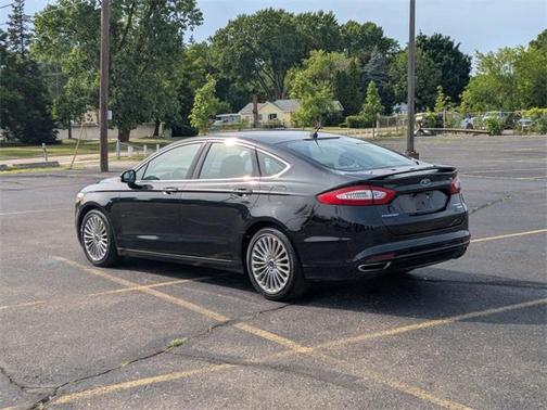 2014 Ford Fusion Titanium