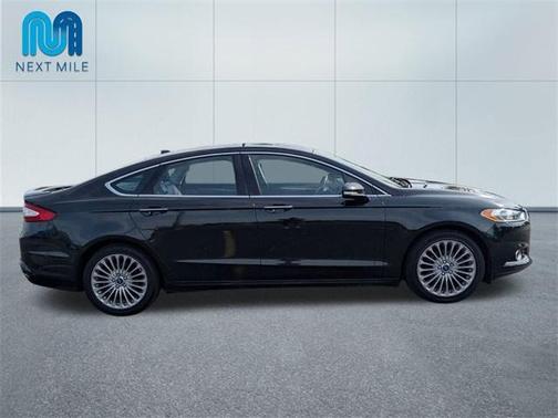 2014 Ford Fusion Titanium