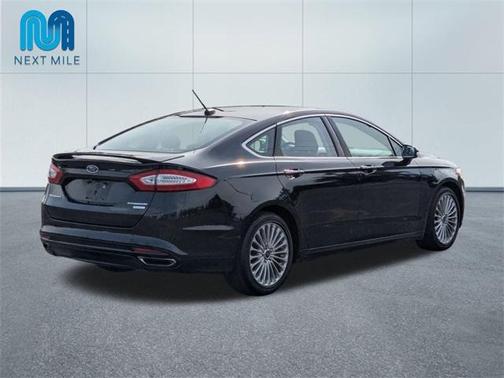 2014 Ford Fusion Titanium