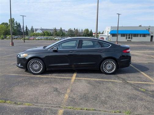 2014 Ford Fusion Titanium