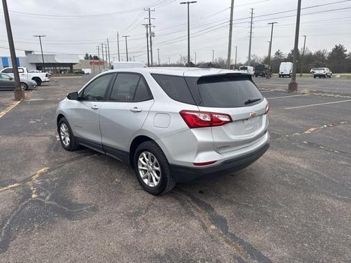 2020 Chevrolet Equinox LS