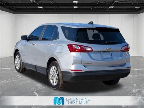 2020 Chevrolet Equinox LS