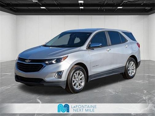 2020 Chevrolet Equinox LS