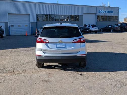 2020 Chevrolet Equinox LS