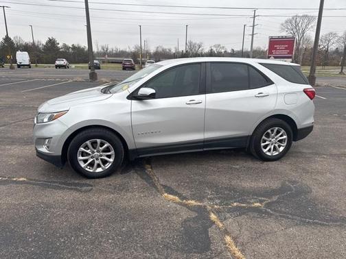 2020 Chevrolet Equinox LS