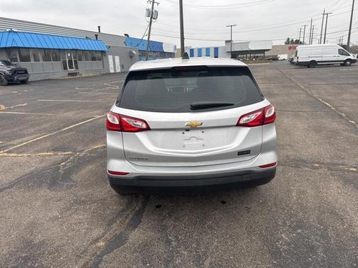 2020 Chevrolet Equinox LS
