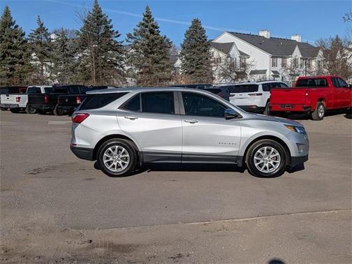 2020 Chevrolet Equinox LS