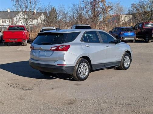 2020 Chevrolet Equinox LS