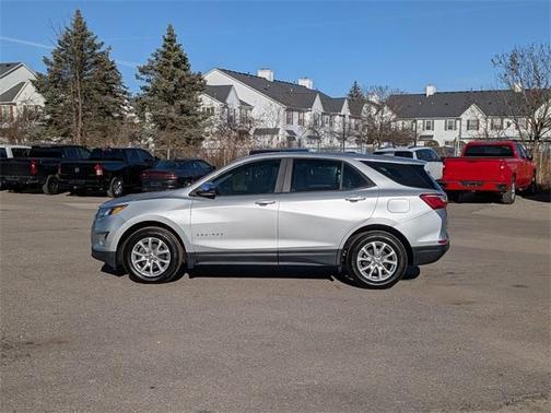 2020 Chevrolet Equinox LS