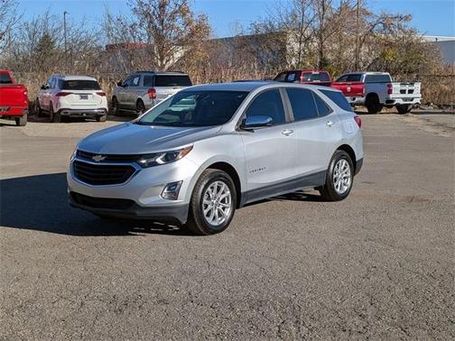 2020 Chevrolet Equinox LS