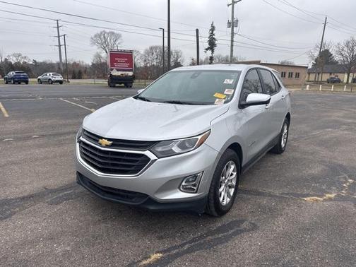 2020 Chevrolet Equinox LS