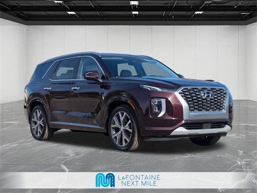 2022 Hyundai PALISADE Limited