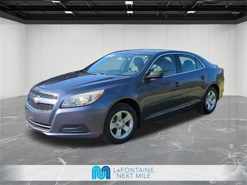2013 Chevrolet Malibu 1LS
