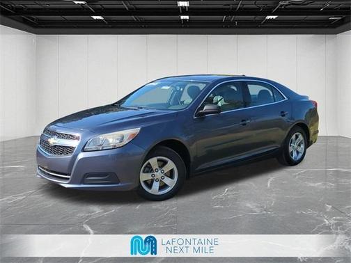 2013 Chevrolet Malibu 1LS