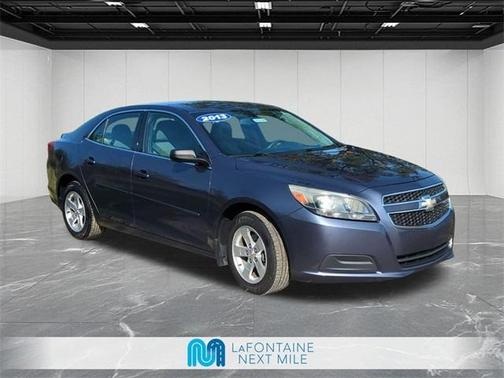 2013 Chevrolet Malibu 1LS