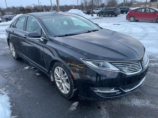 2014 Lincoln MKZ Hybrid Hybrid