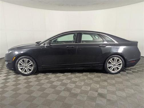 2014 Lincoln MKZ Hybrid Hybrid