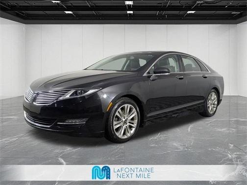2014 Lincoln MKZ Hybrid Hybrid