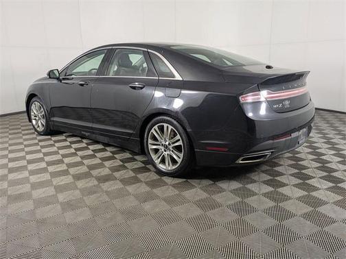 2014 Lincoln MKZ Hybrid Hybrid