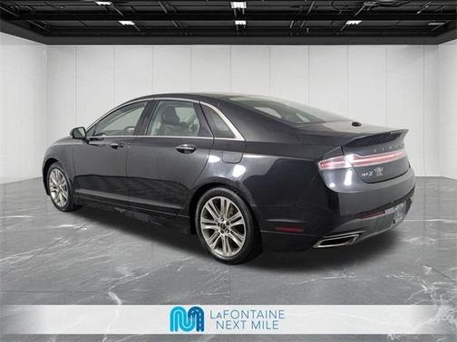 2014 Lincoln MKZ Hybrid Hybrid