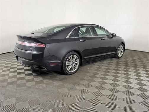 2014 Lincoln MKZ Hybrid Hybrid