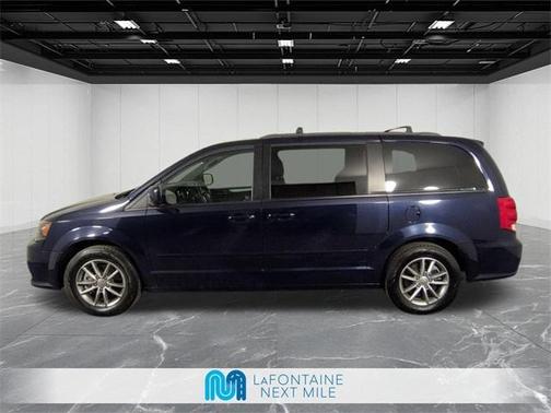 2014 Dodge Grand Caravan R/T