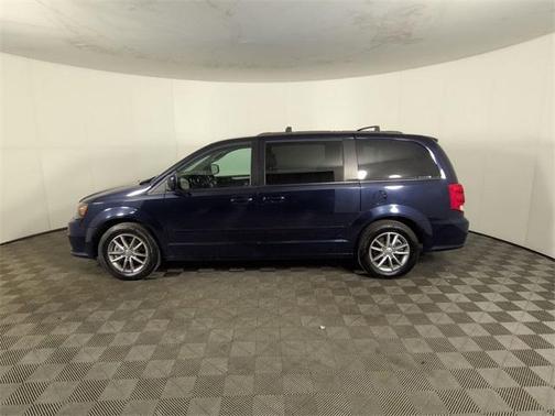 2014 Dodge Grand Caravan R/T
