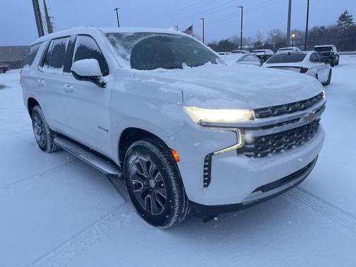 2021 Chevrolet Tahoe LS