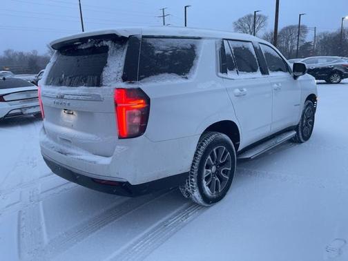 2021 Chevrolet Tahoe LS