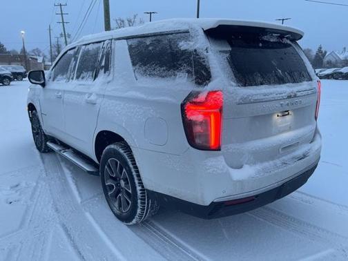 2021 Chevrolet Tahoe LS