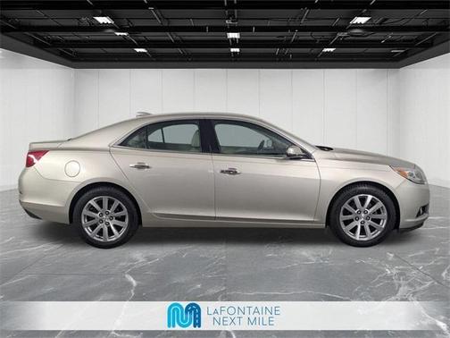 2015 Chevrolet Malibu 1LZ