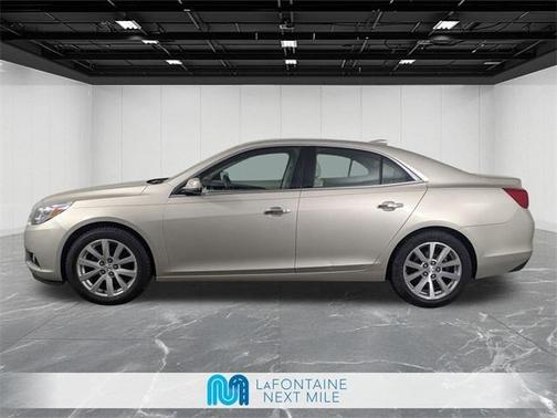 2015 Chevrolet Malibu 1LZ