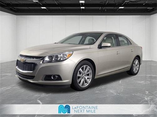 2015 Chevrolet Malibu 1LZ