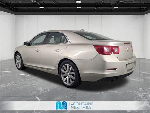 2015 Chevrolet Malibu 1LZ