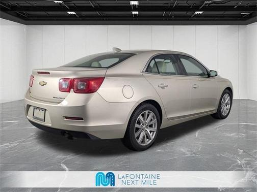 2015 Chevrolet Malibu 1LZ
