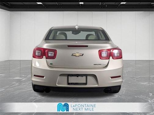 2015 Chevrolet Malibu 1LZ