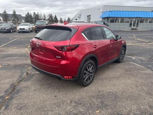 2017 Mazda CX-5 Grand Touring