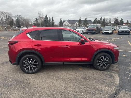 2017 Mazda CX-5 Grand Touring