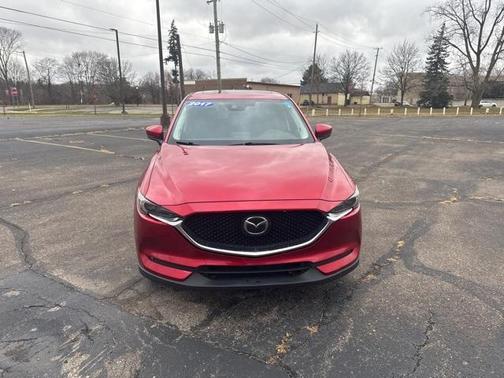 2017 Mazda CX-5 Grand Touring