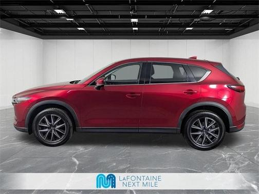 2017 Mazda CX-5 Grand Touring