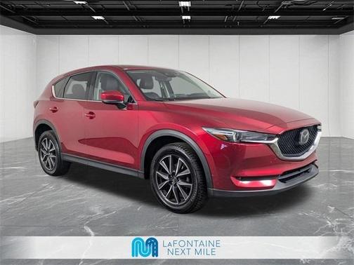 2017 Mazda CX-5 Grand Touring