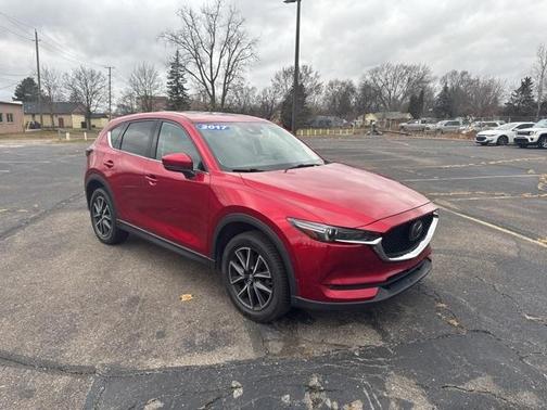 2017 Mazda CX-5 Grand Touring