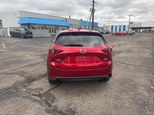 2017 Mazda CX-5 Grand Touring