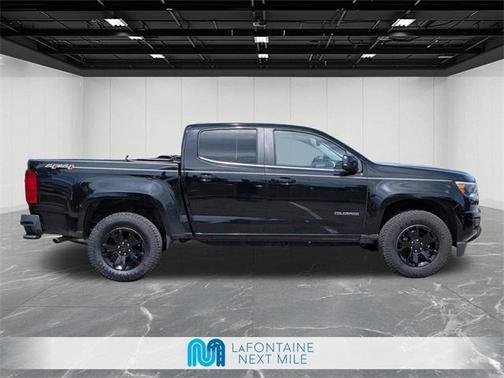 2015 Chevrolet Colorado LT