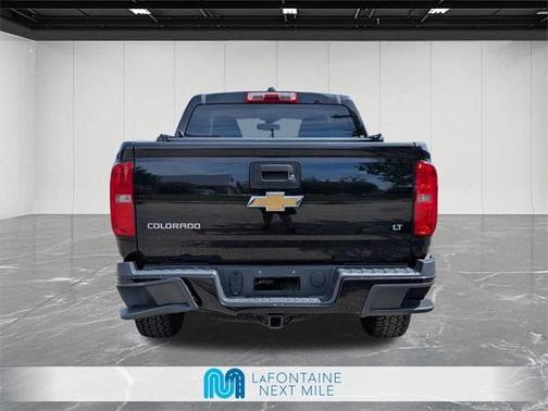 2015 Chevrolet Colorado LT